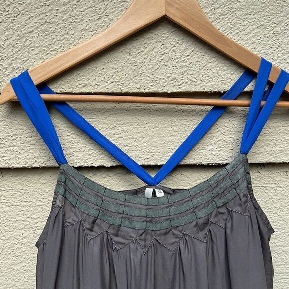 IRO 100% silk dress size 38 (US 6) - Picture 3 of 12